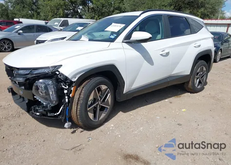 2026 Hyundai Tucson Sel из США, поврежденный, VIN 5NMJBCDE8TH626745